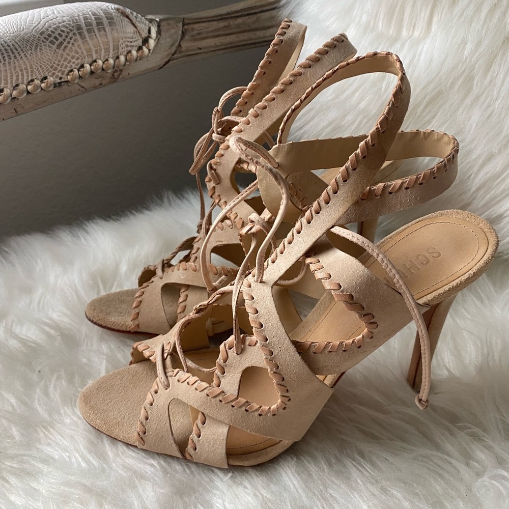 Schulz lace up bootie